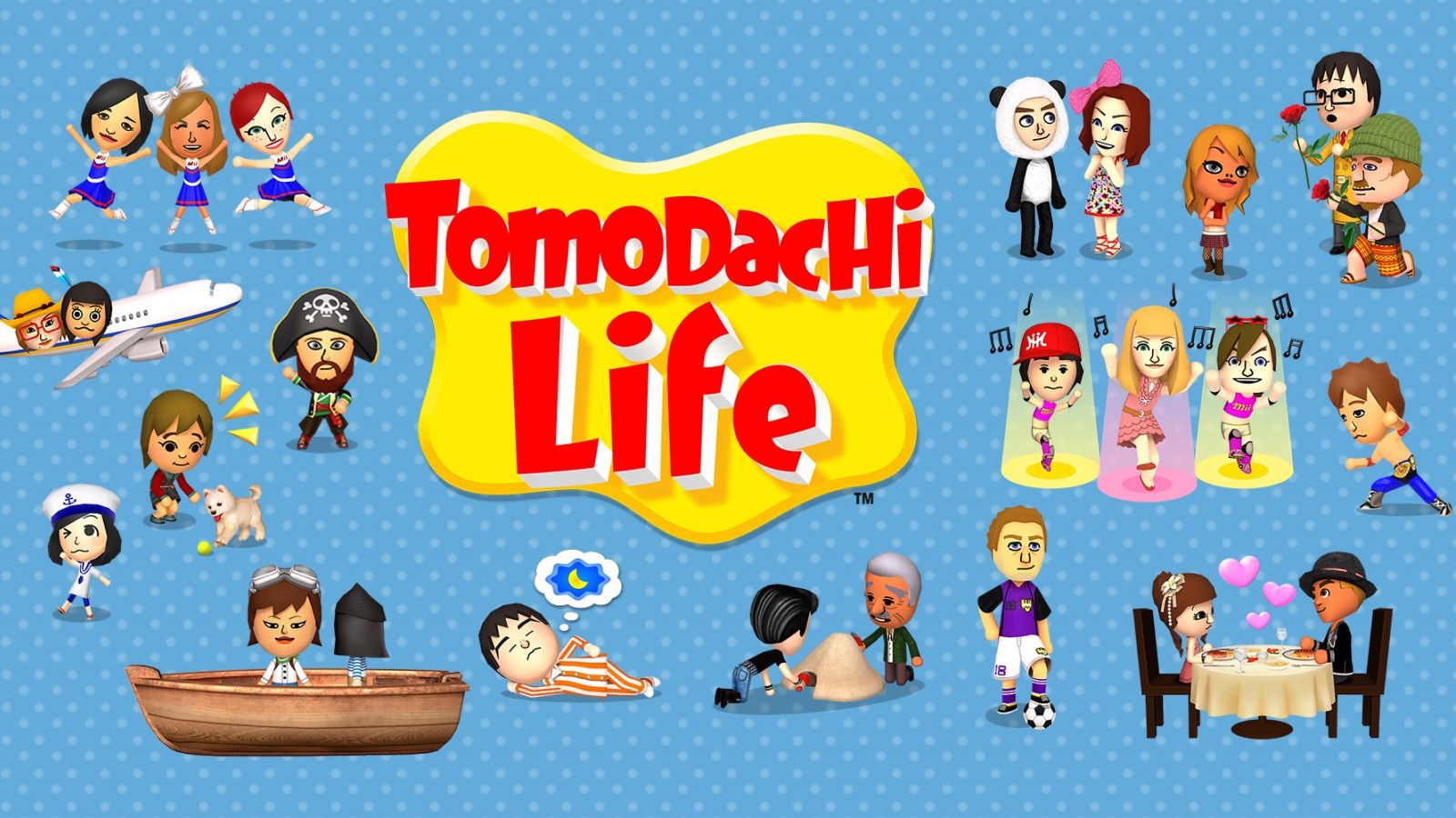 tomodachi life 2 on pc