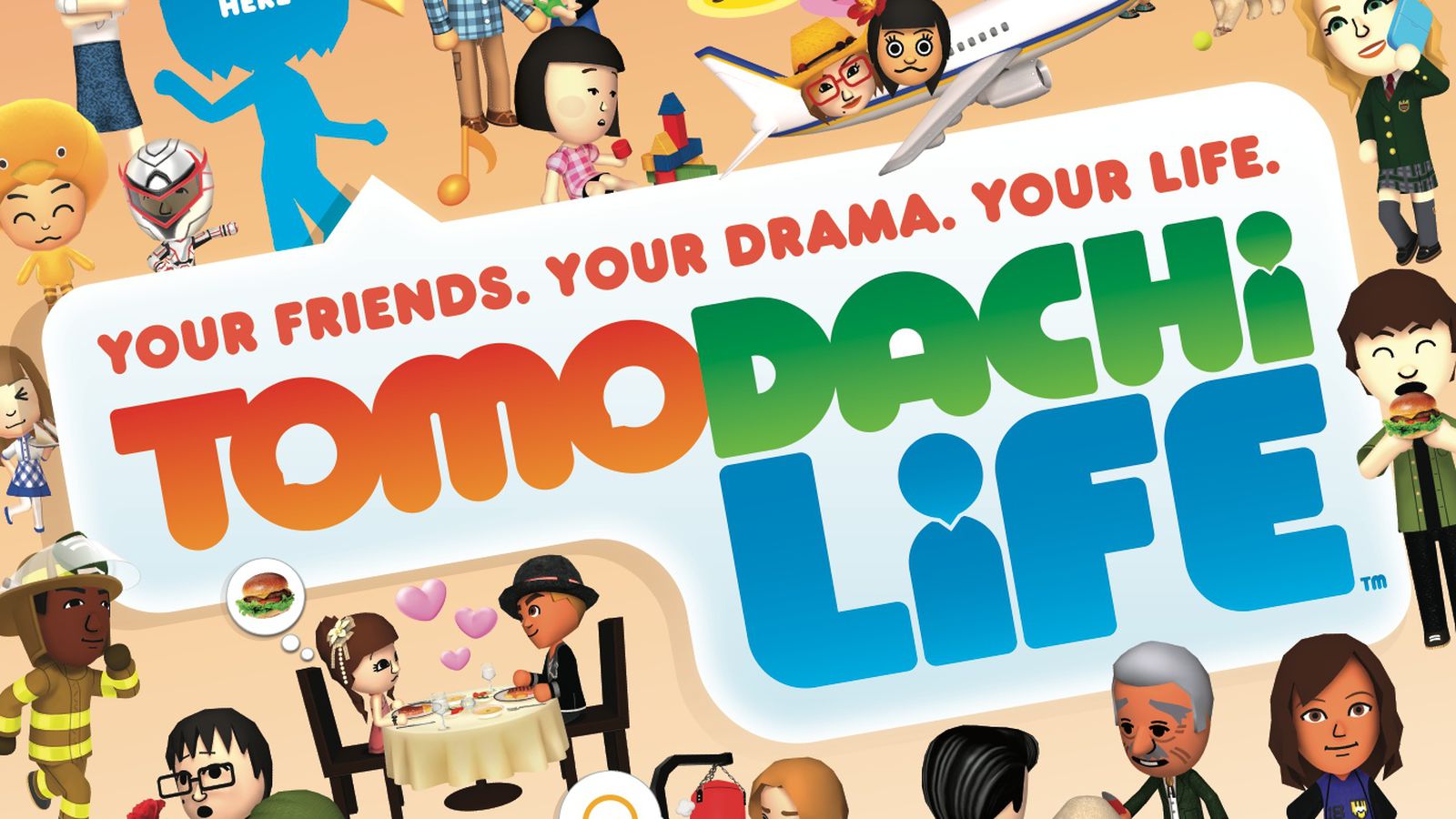 Tomodachi life mac sales download